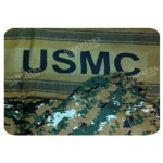 ผ้าชีมัค-USMC-เขียว