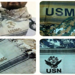 ผ้าชีมัค USN-USMC