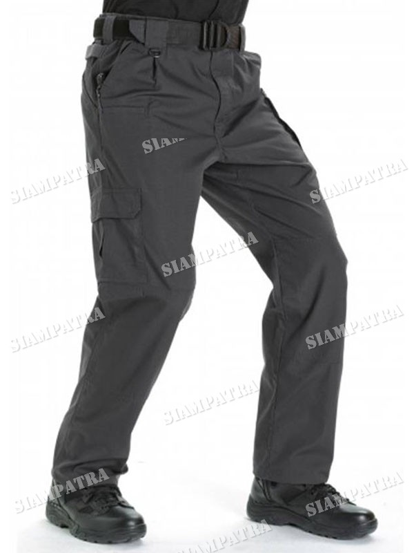 กางเกง-5.11—Pro-Pants-charcoal-3