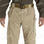 กางเกง-5.11—Pro-Pants-khaki-1