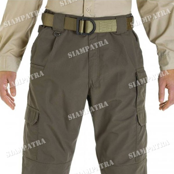 กางเกง-5.11—Pro-Pants-tundra-1