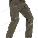 กางเกง-5.11—Pro-Pants-tundra-3