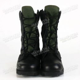 Combat Jungle รองเท้าสีเขียว