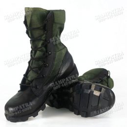 รองเท้า Combat Jungle สีเขียว