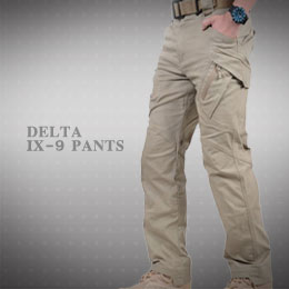 DELTA IX-9 PANTS